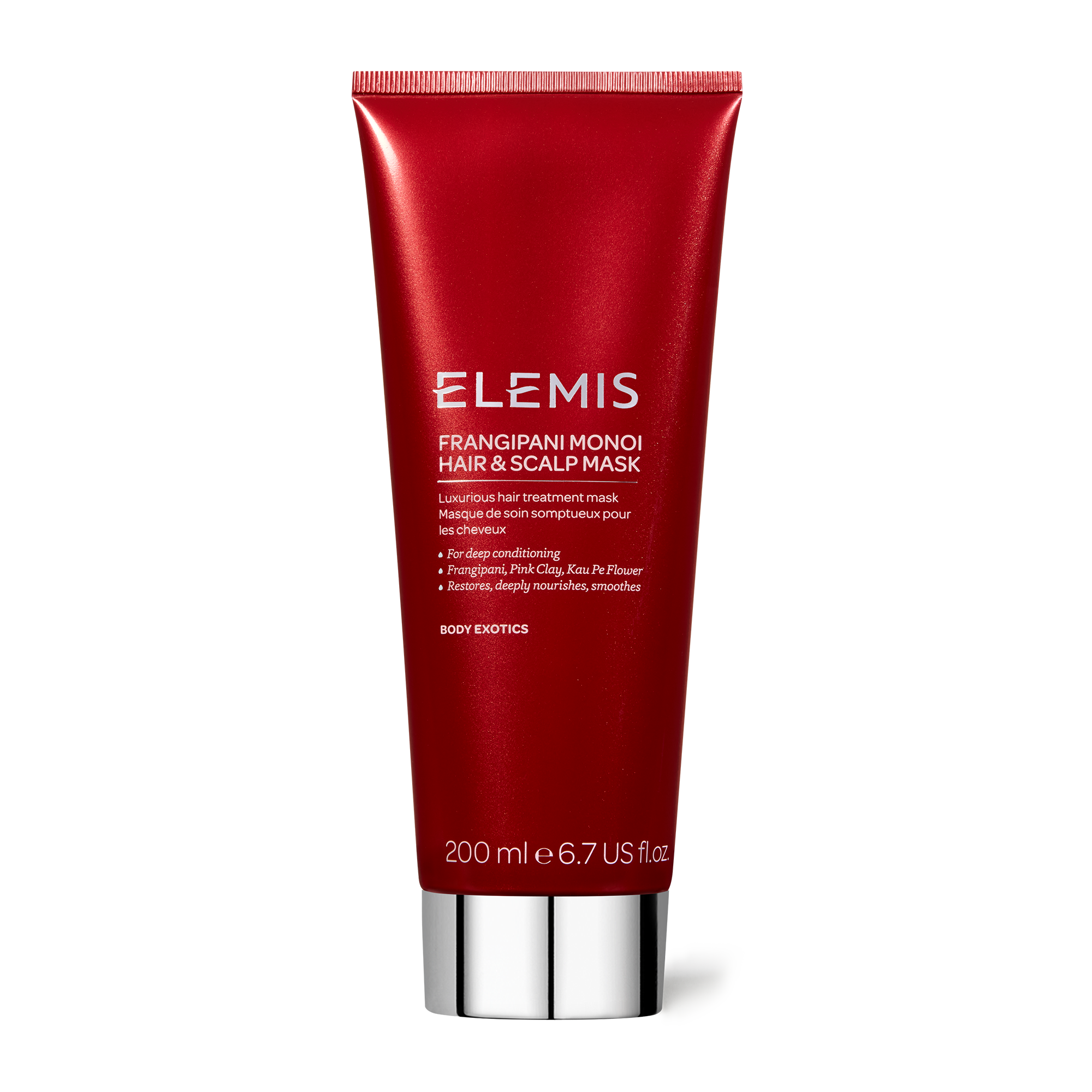 Mặt nạ chăm sóc tóc và da đầu ELEMIS Frangipani Monoi Hair & Scalp Mask
