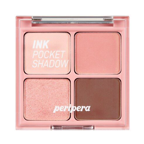 Phấn mắt Peripera Ink pocket shadow palette