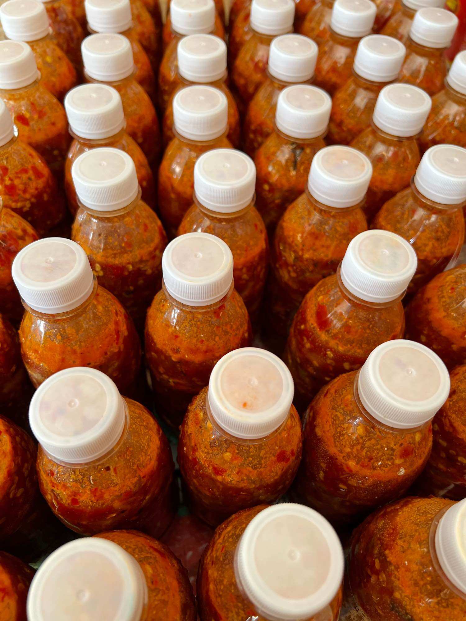 Mam Cay Cay Fish Sauce - Phan Thiet