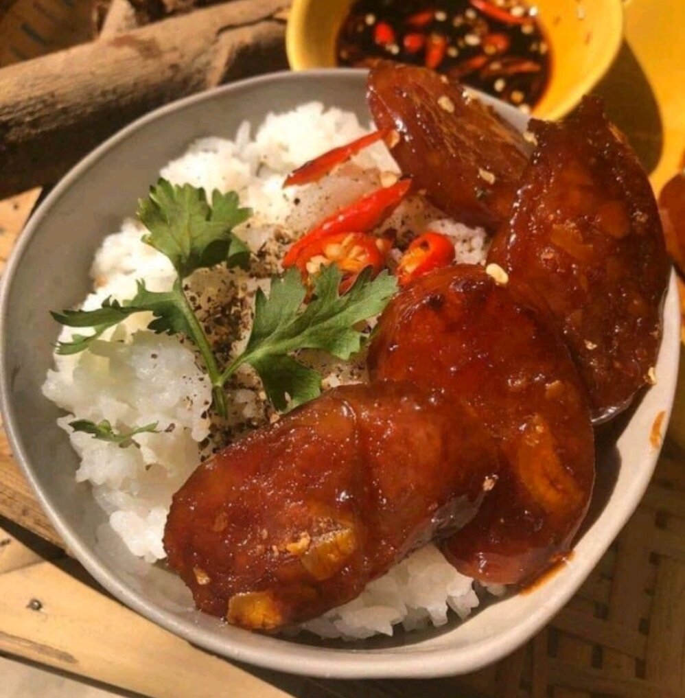LẠP XƯỞNG HỒ LÔ TRỨNG MUỐI