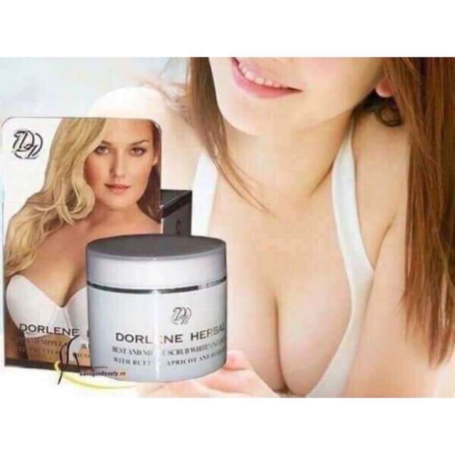kem nở ngực Dorlene (sp có che tên)
