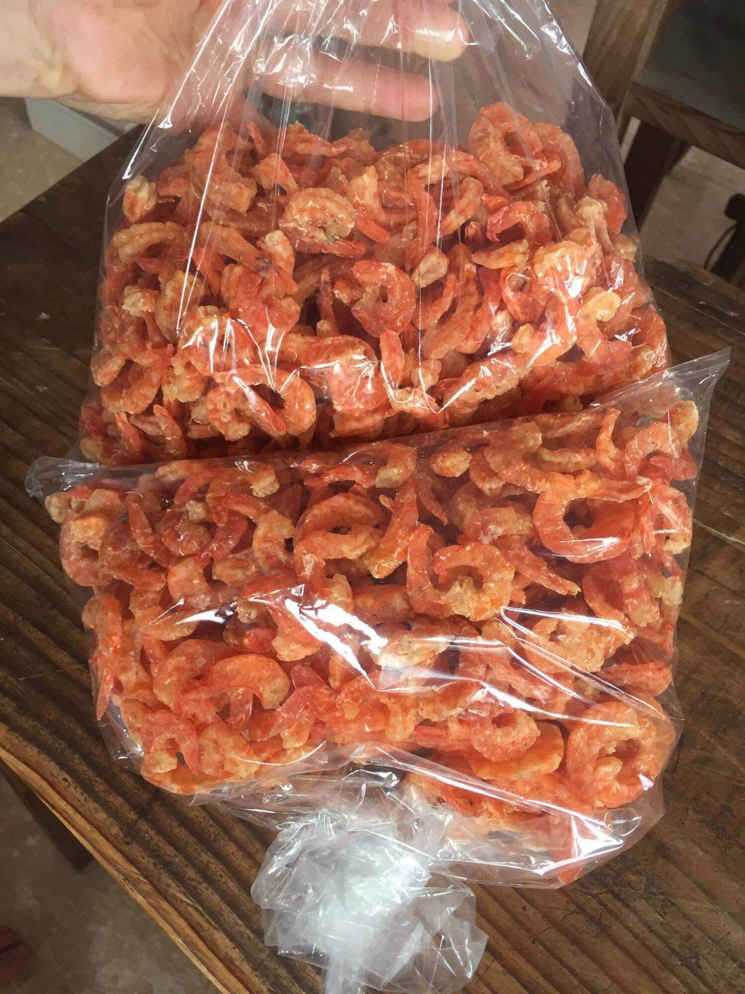 1kg nõn tôm loại 1 siêu ngon