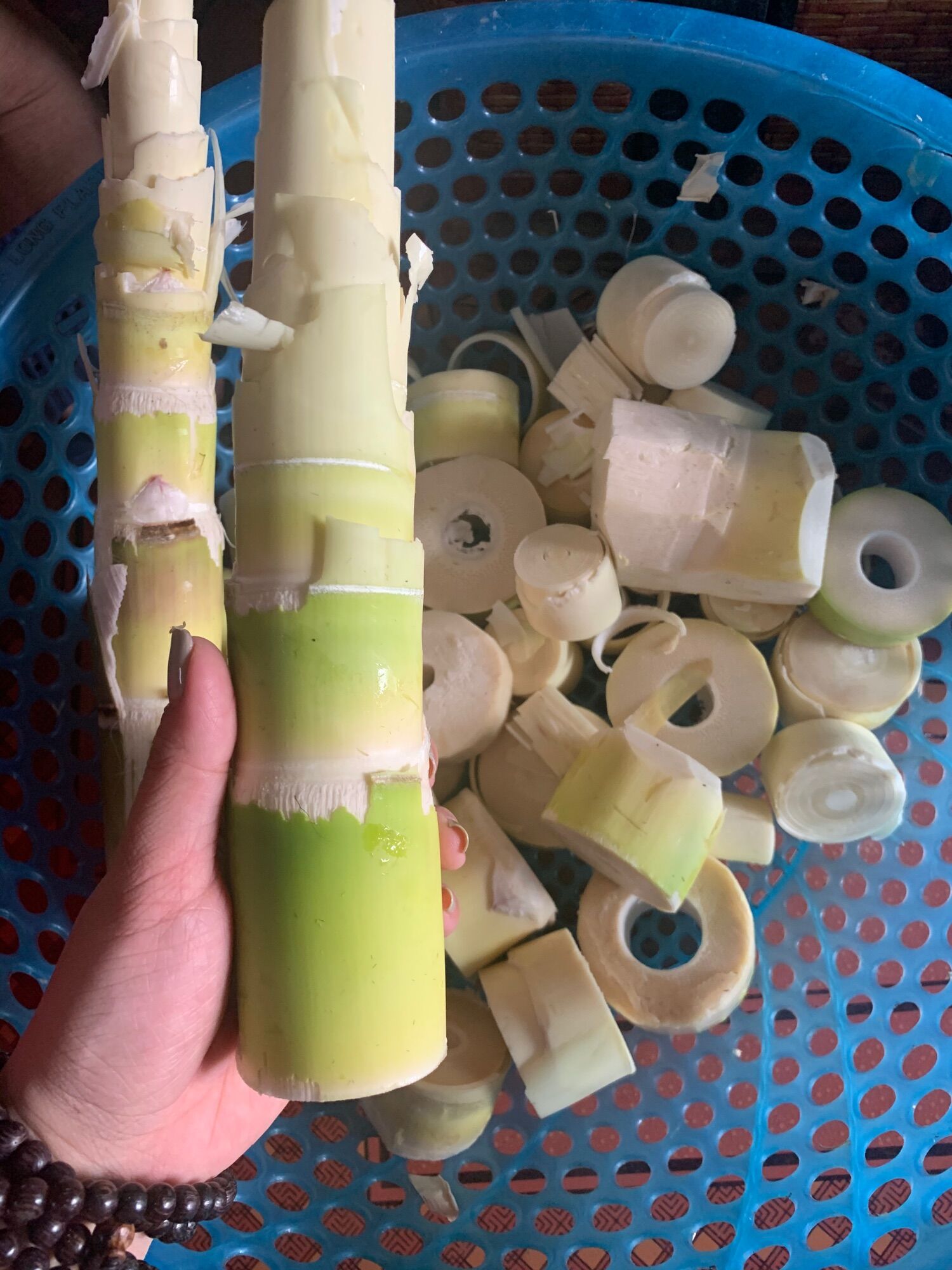 Măng tre ngâm mắc mật 50k/1kg