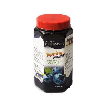 Mứt Felling Berrino các vị lọ 950gr