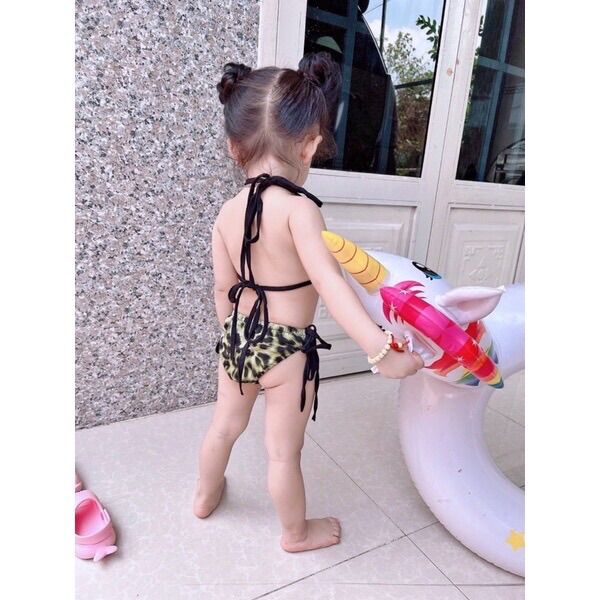 Đồ bơi cho bé gái, bikini cho bé