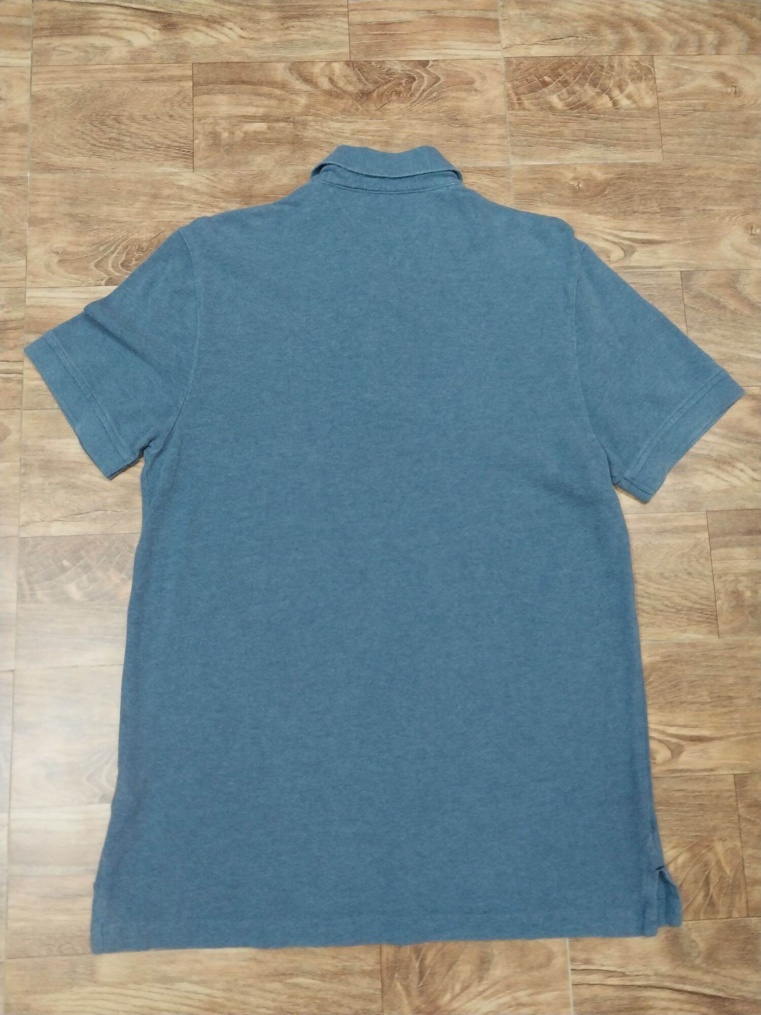 Áo polo Tommy Hilfiger, size L (M âu), authentic (chính hãng)