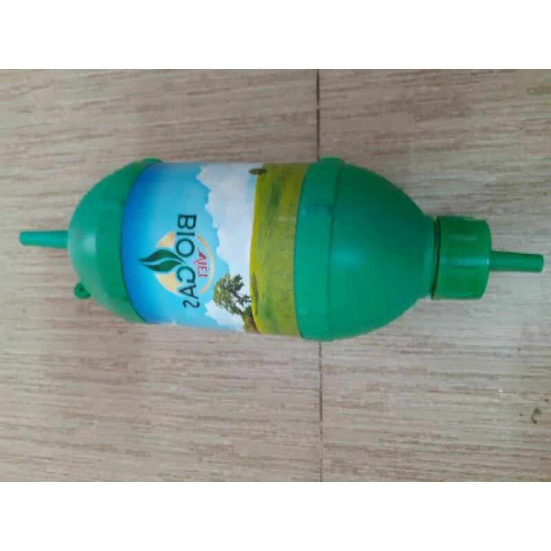 Combo Bếp bioga đơn + quả lọc khí