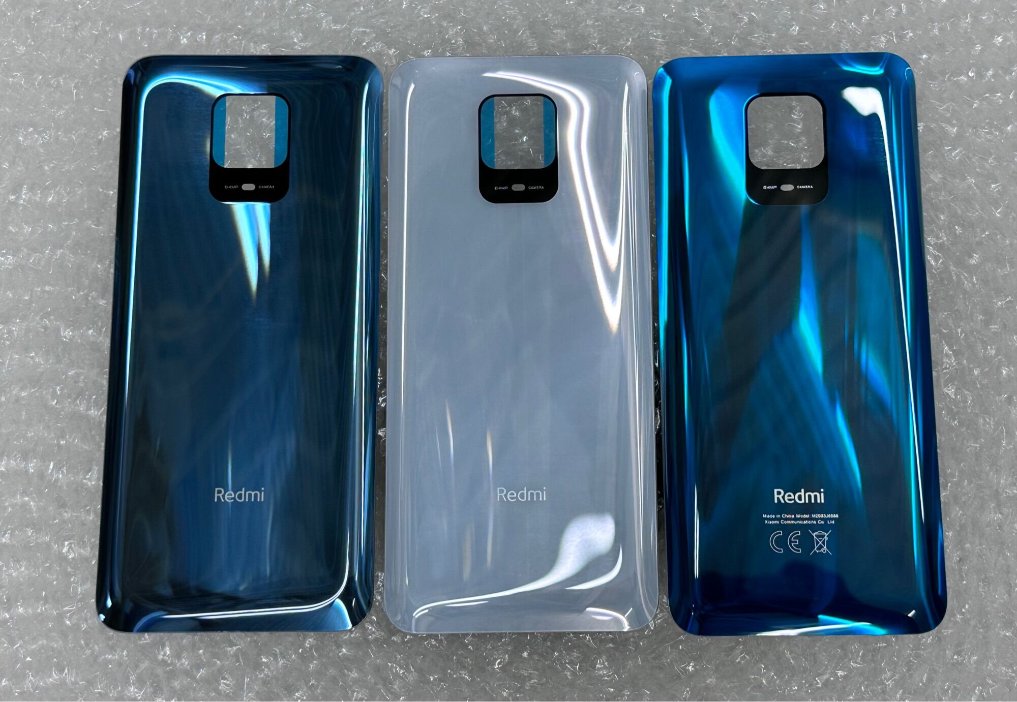 Nắp lưng Xiaomi Redmi Note 9s / Note 9ro