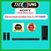 Loa Thanh Soundbar Sony S500RF 5.1ch 1000W - Hàng chính hãng bảo hành 12 tháng