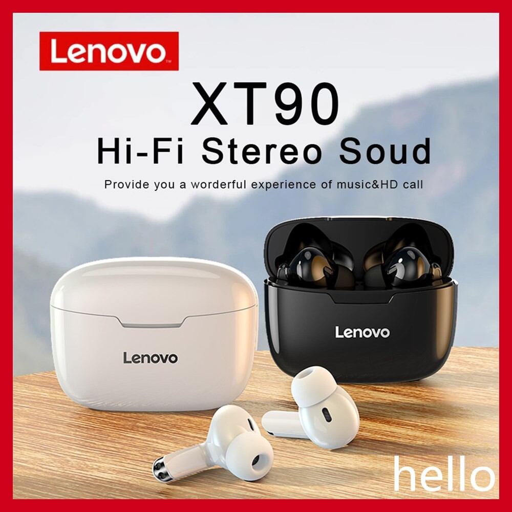 Tai nghe bluetooth Lenovo think plus XT90