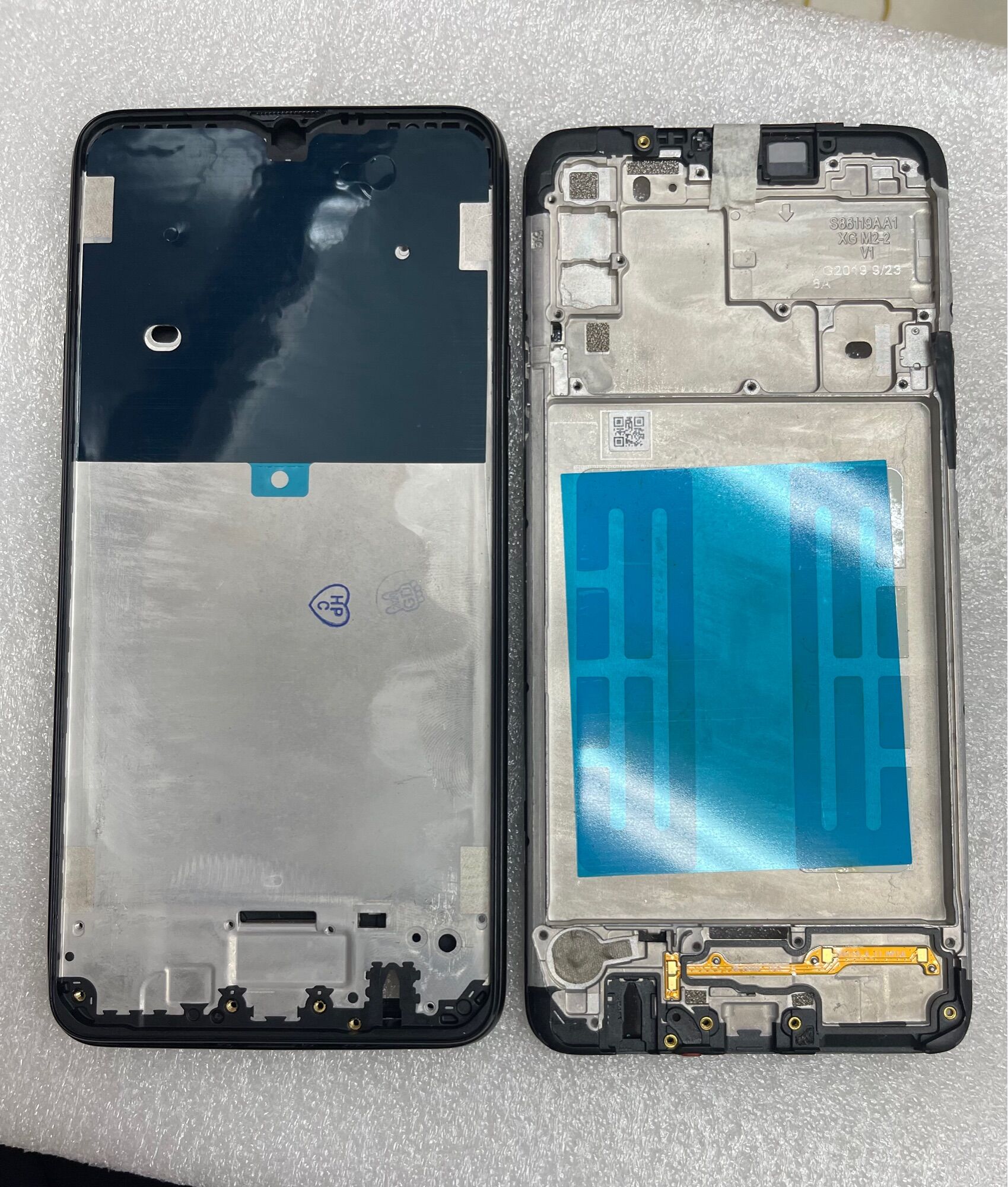 Vỏ Samsung A20s