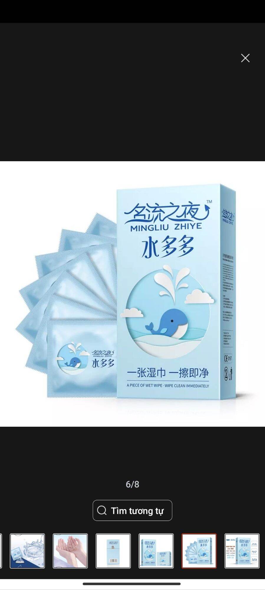 bao cao su Cá Heo siêu mỏng