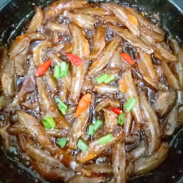 1kg Cá Cơm Khô (cá chi chi, cá chi, cá ruội) Loại Ngon Đặc Biệt