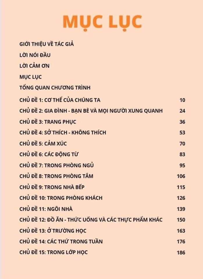 DẠY CON HỌC NÓI 2