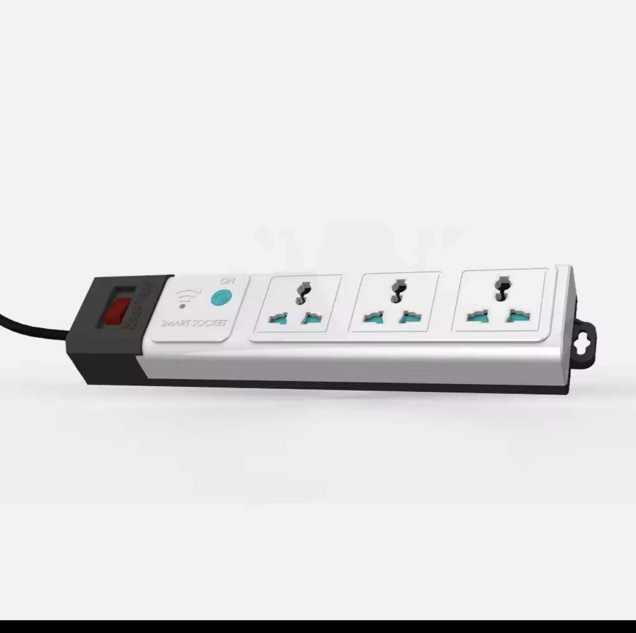 Ổ cắm thông minh wifi 3m model: oc02.wf 3c/3m/10a