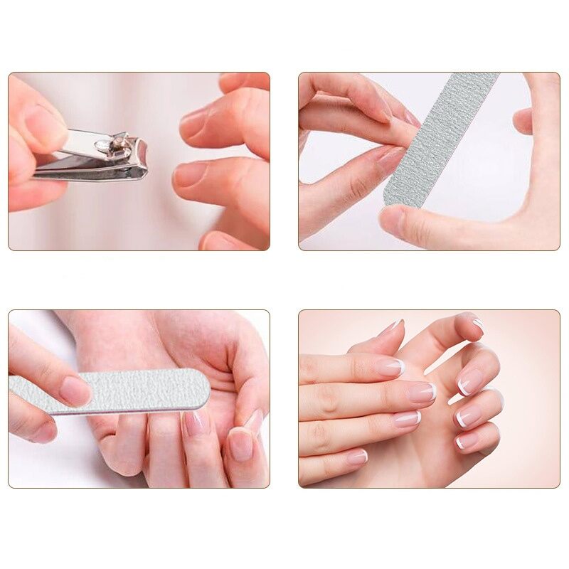 Dũa móng tay loại dày siêu xịn