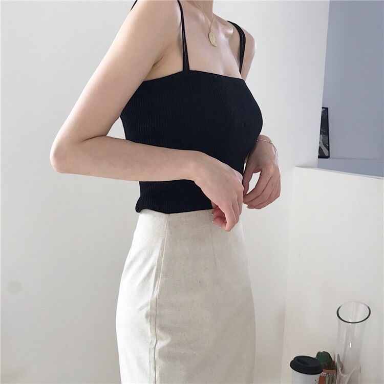 Áo 2 dây bún - Loại 1