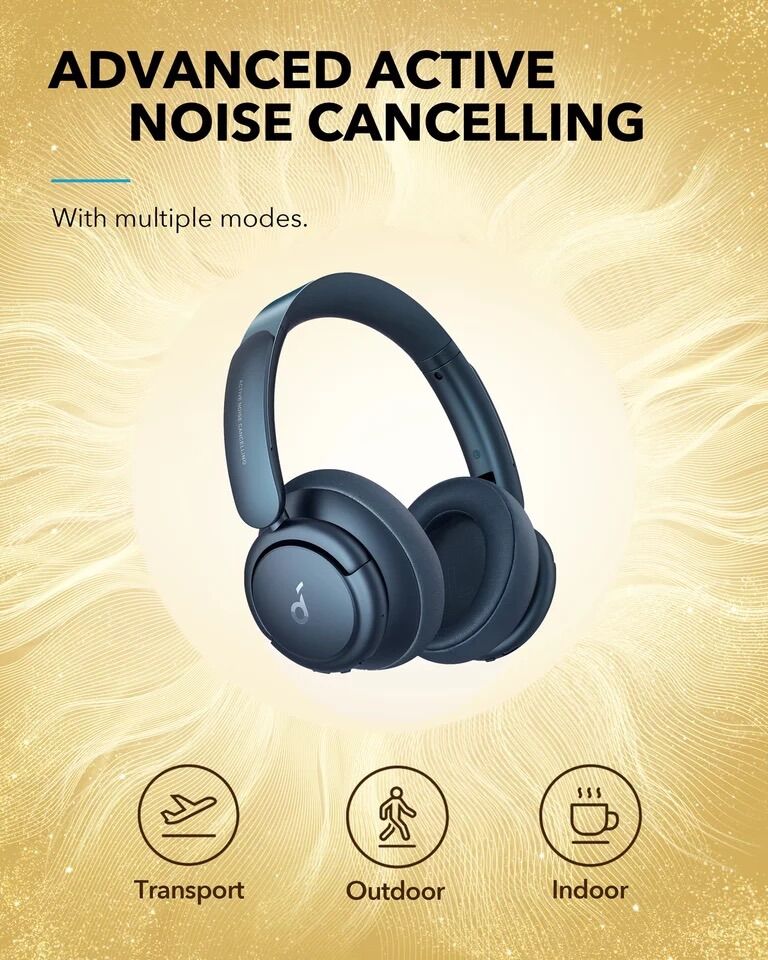 Tai nghe Anker Soundcore Life Q35