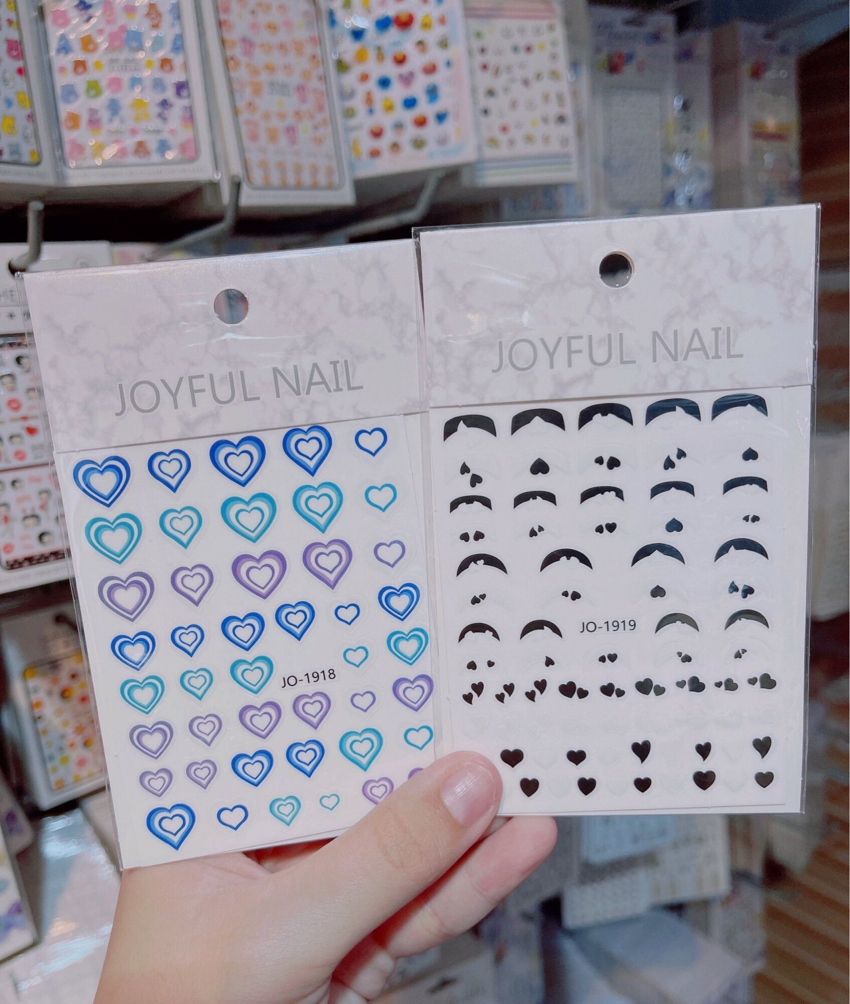 STICKER DÁN 10K/2TẤM