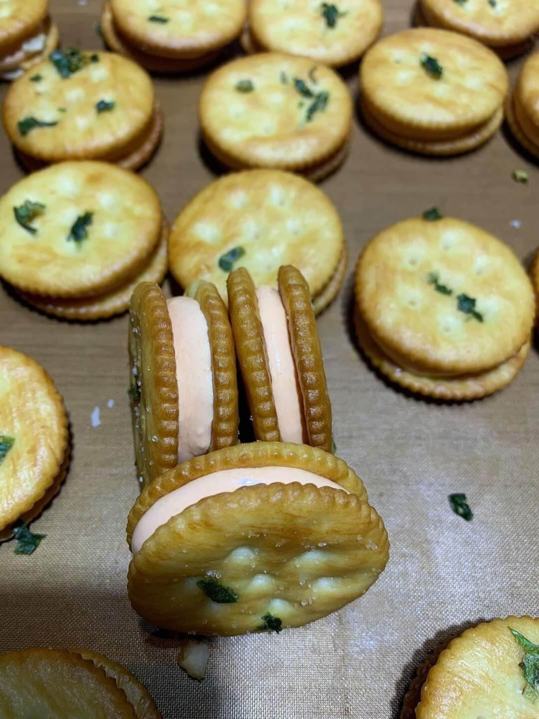 Bánh Quy tròn Ritz