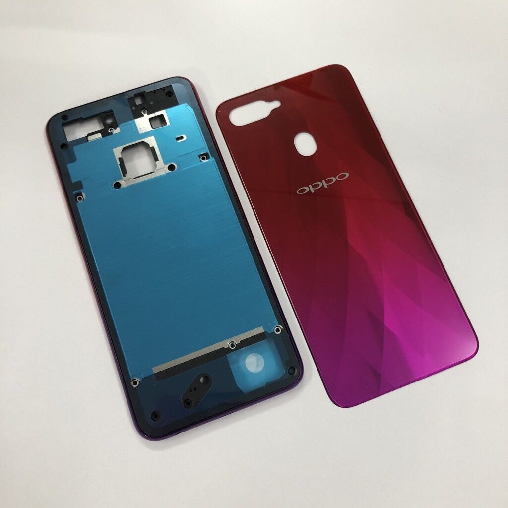 Lưng Oppo F9
