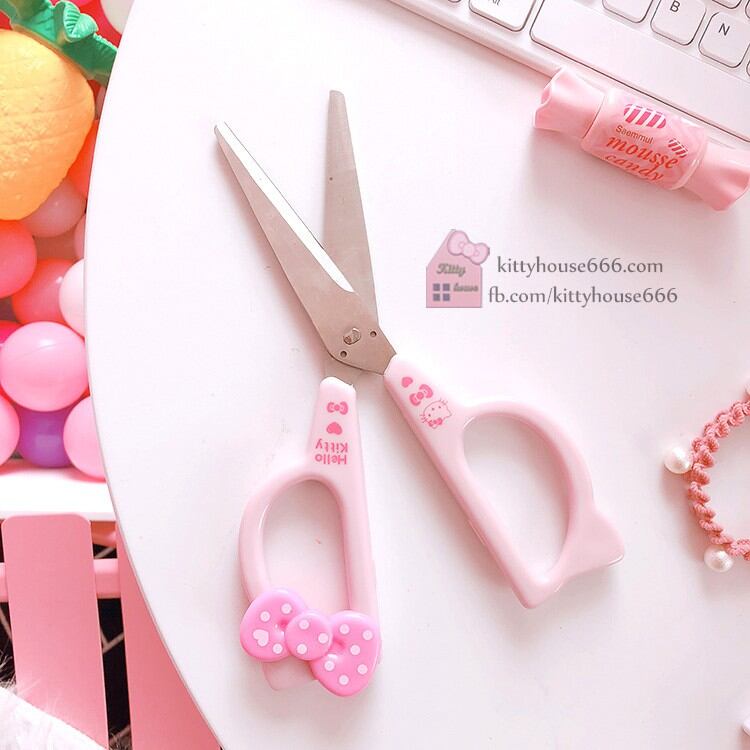 🌸KÉO NƠ TO HELLO KITTY