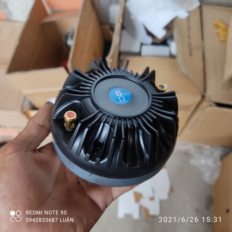 Combo Mạch Loa Kéo 40đôi Coil 65 Micro Cao Cấp