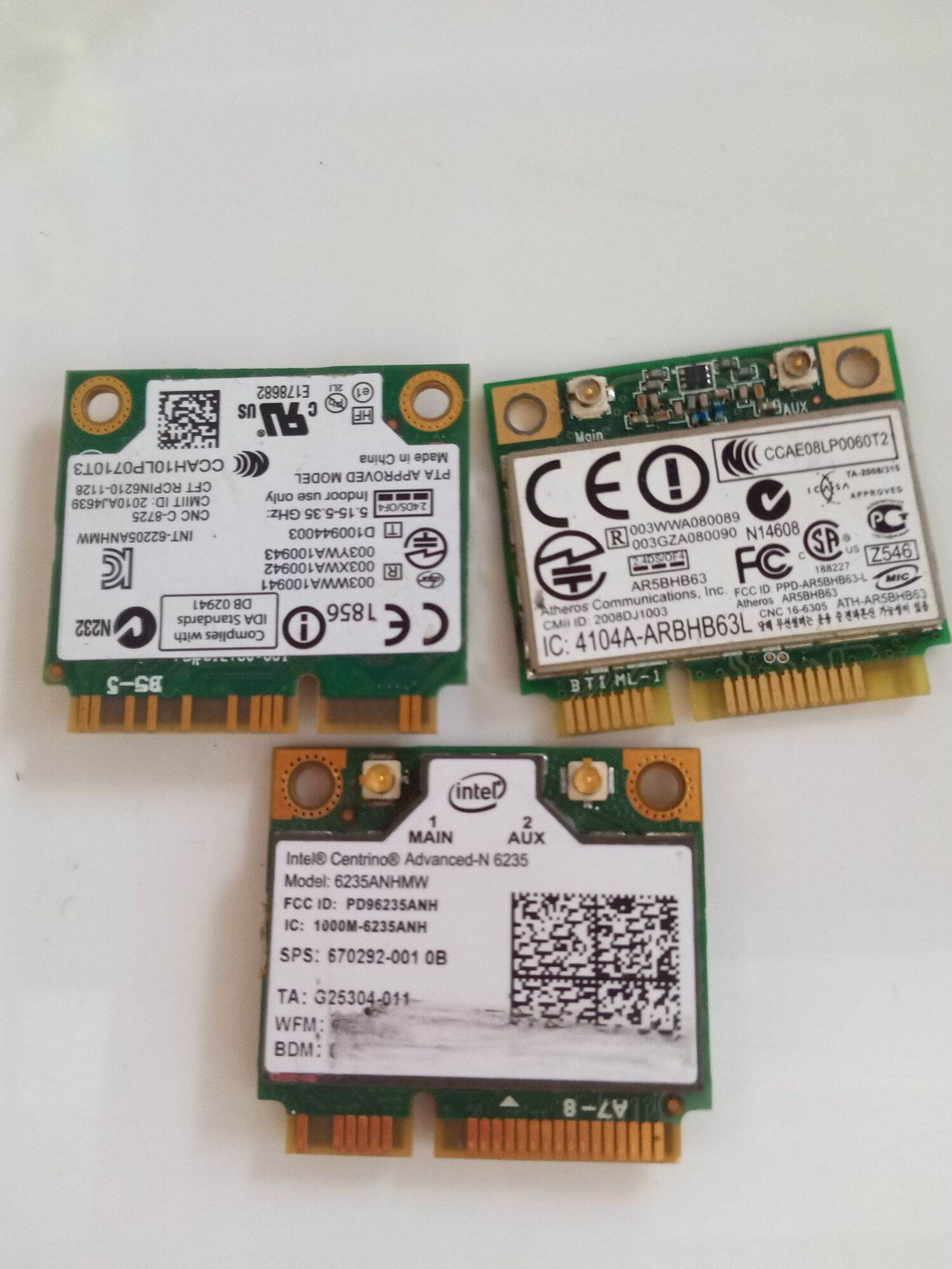 card wifi cho laptop