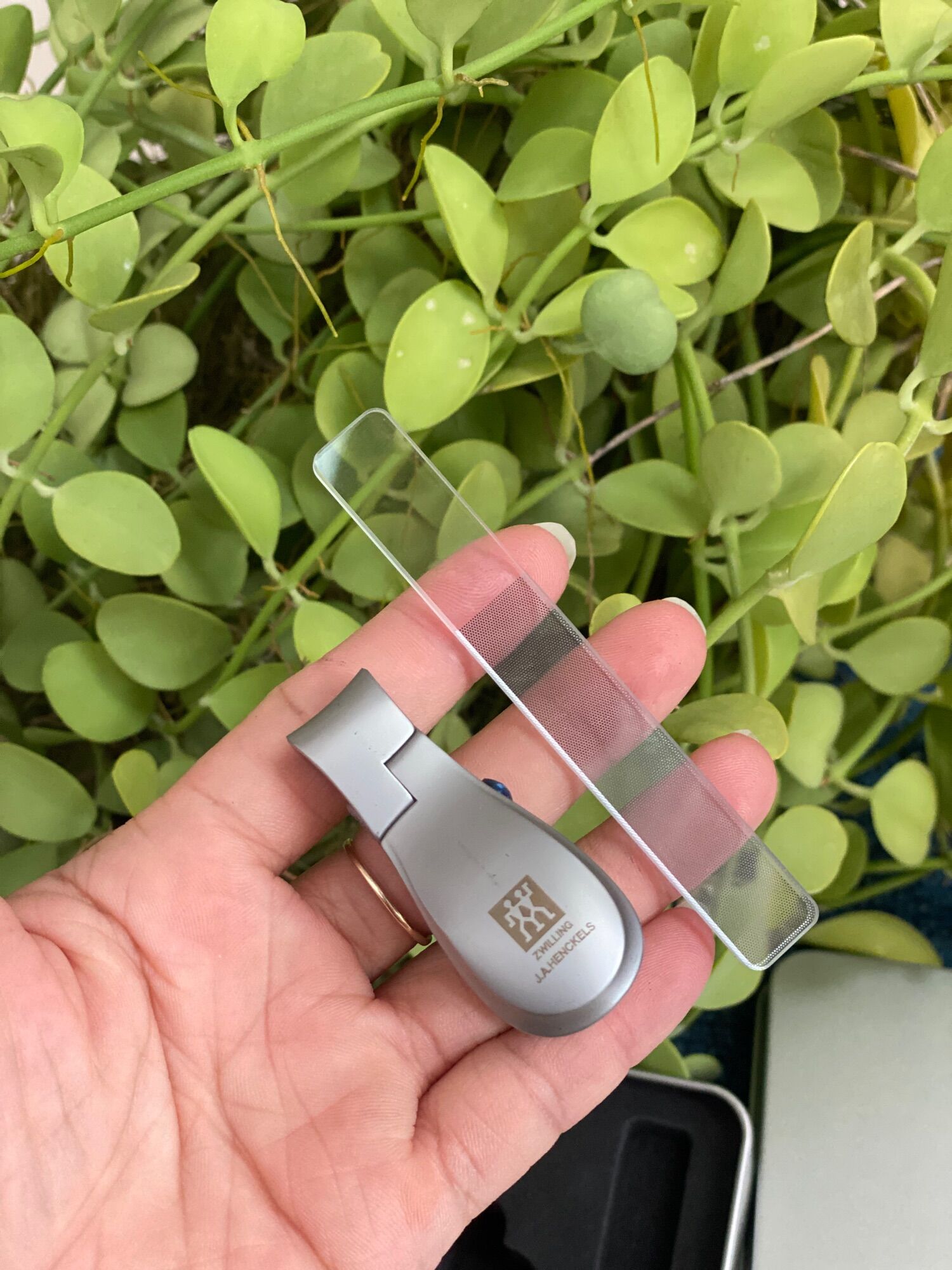 Bộ bấm móng tay Đức, bấm mini xịn xò, sắc bén