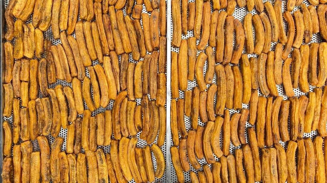 Chuối LaBa sấy dẻo 250G - Đặc sản Đà Lạt
