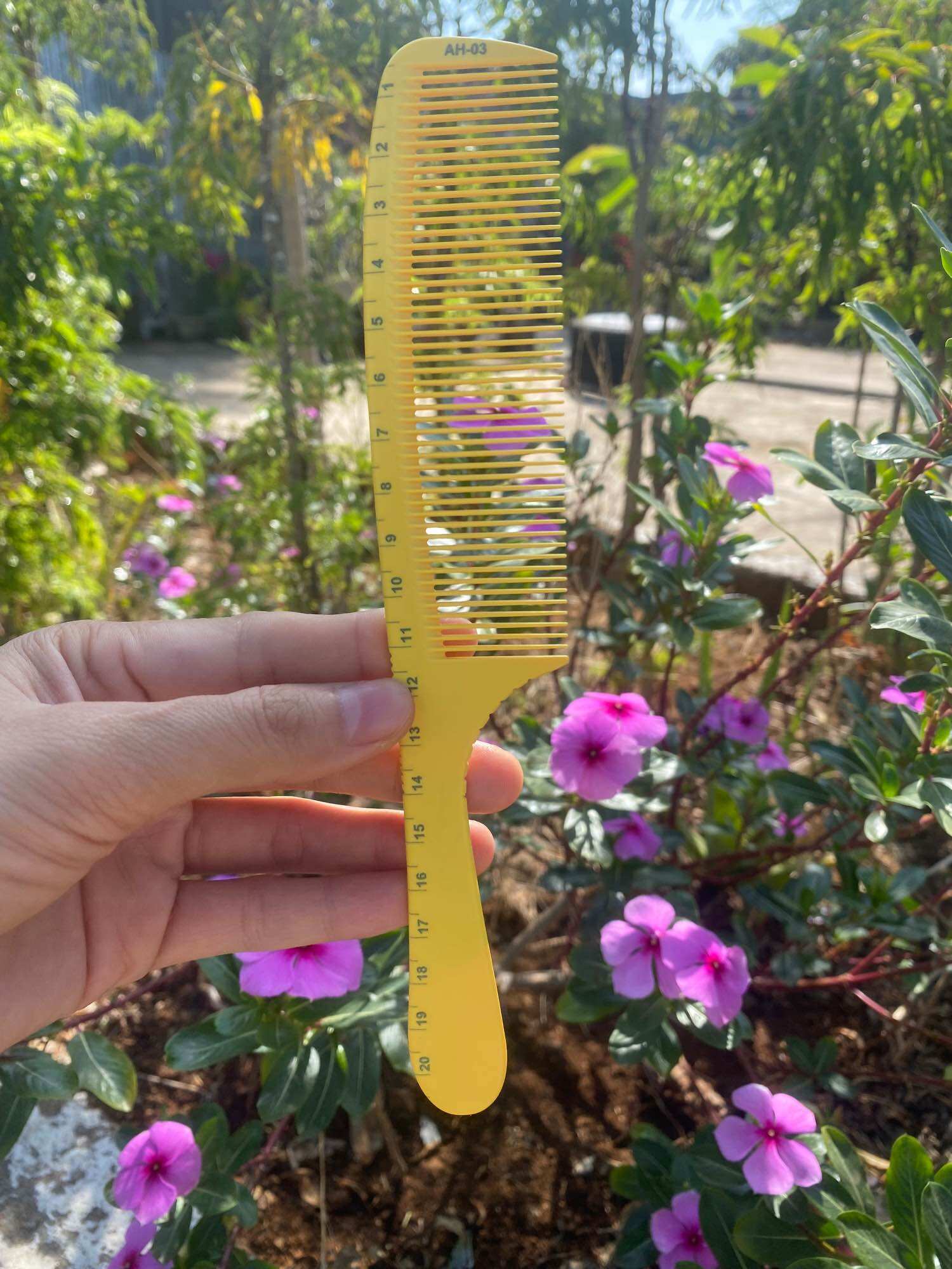 Lược Cắt Tóc Nam Nữ Cao Cấp