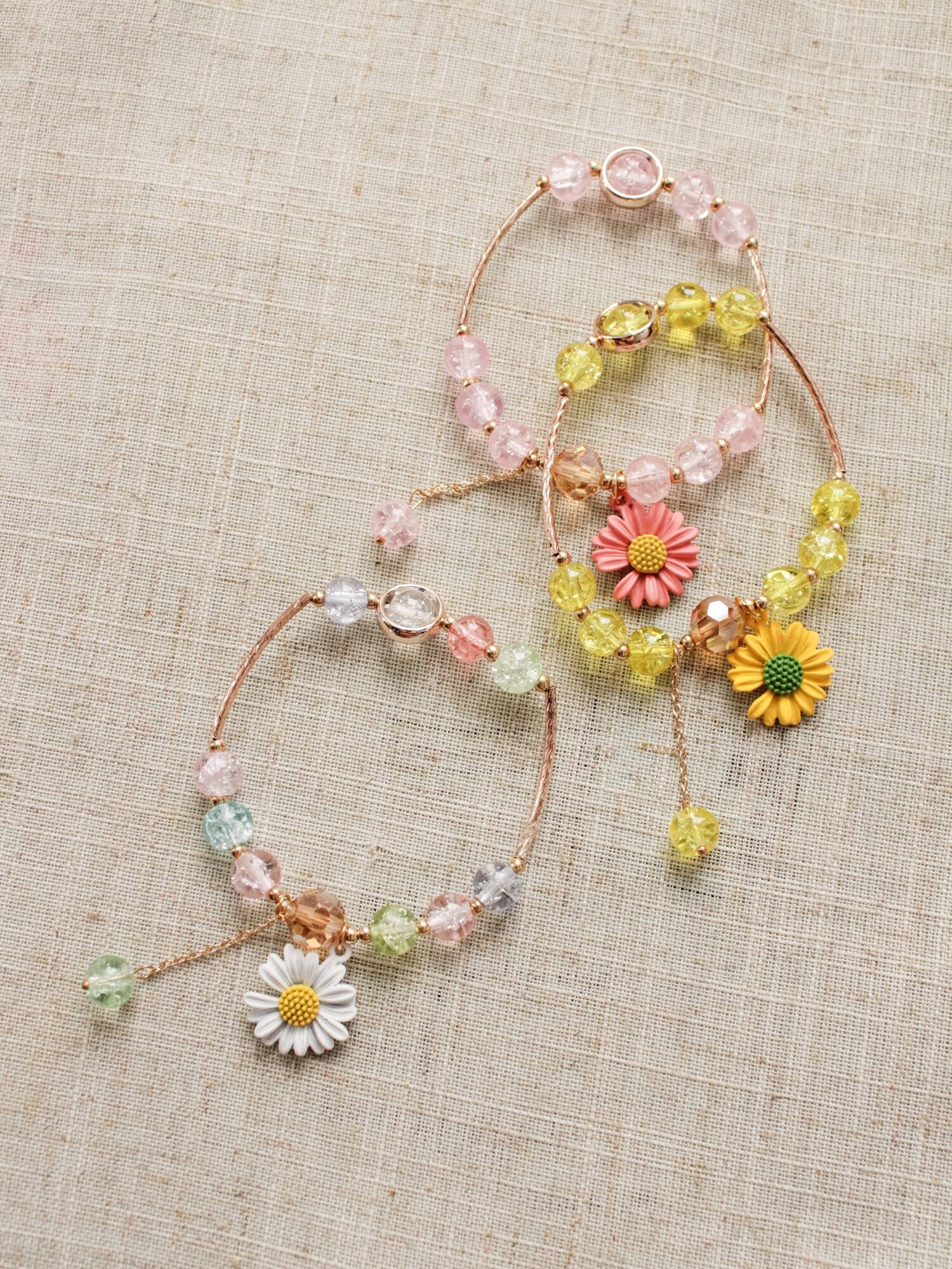 Daisy Bracelet - Vòng Tay Daisy Storyofadreamer