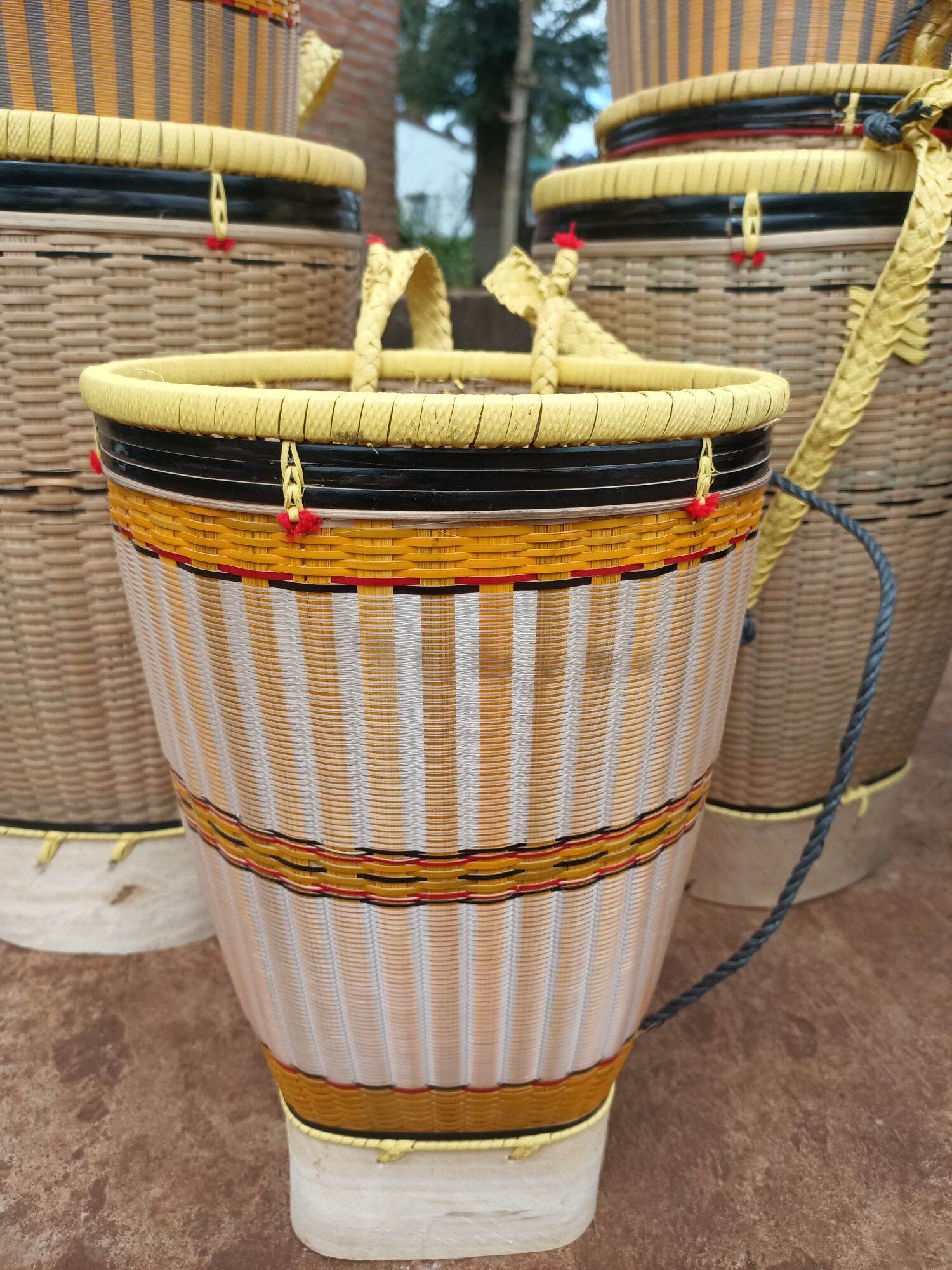 Gùi dân tộc tây Nguyên