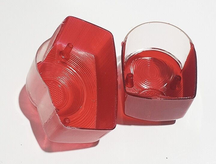 [SIÊU RẺ] ĐÈN HẬU/ĐÈN LÁI CUB 81/86/CD/CL ZIN LOẠI 1
