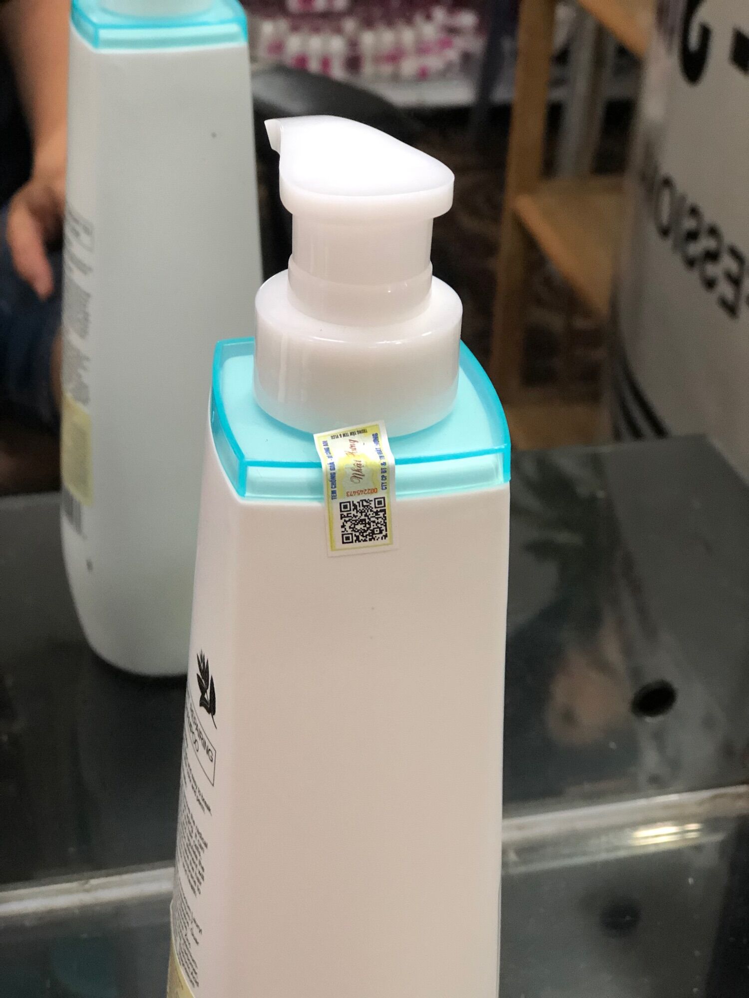 Dầu gội phục hồi tóc hư tổn Prosee Leo Shampoo 800ml (1chai gội)