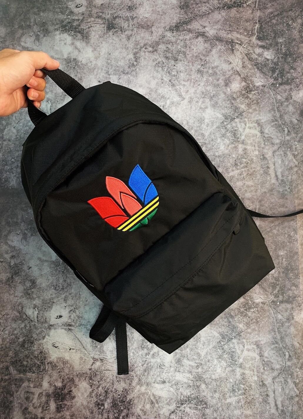 [3-5/8 Hoàn Tiền 25%]Ba lô Adidass dư xịn full tag cod chuẩn auth