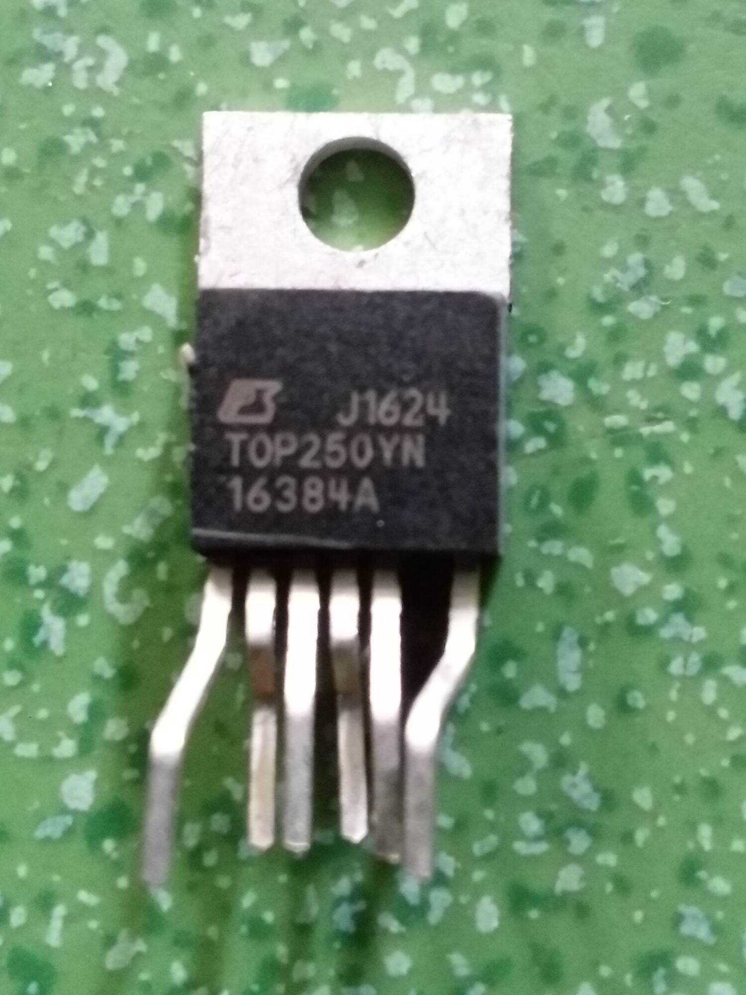 1 CHIẾC IC NGUỒN TOP250 (ĐÃ TEST TRÊN BO)