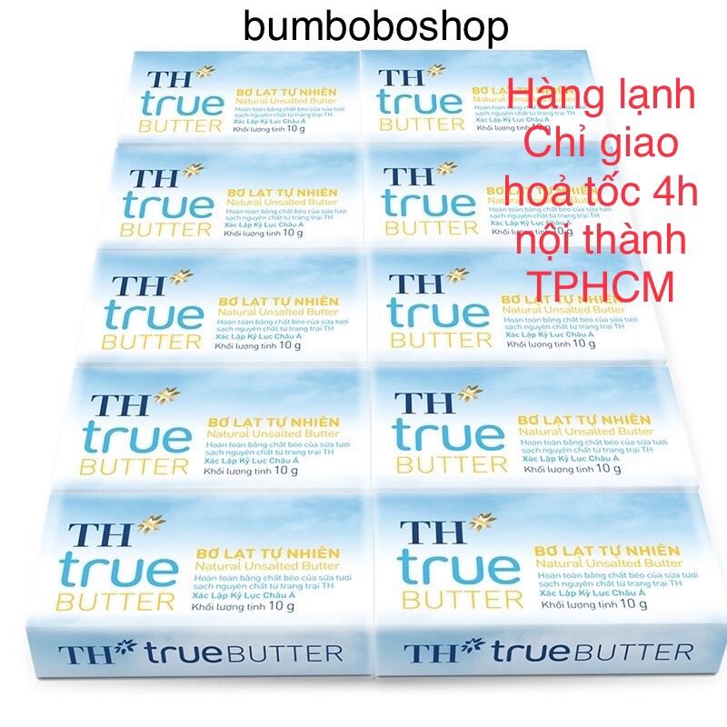 Bơ lạt th true milk 100g