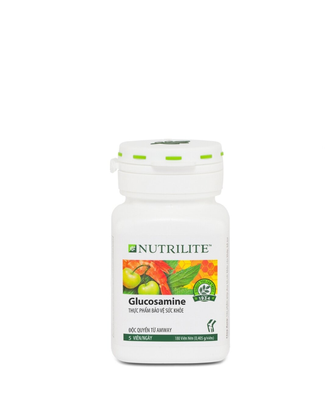 Thực phẩm bảo vệ sức khỏe nutrilite glucosamine - ảnh sản phẩm 1