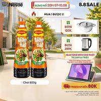 [FREESHIP TOÀN QUỐC] COMBO 2 Dầu hào MAGGI® chai 820g