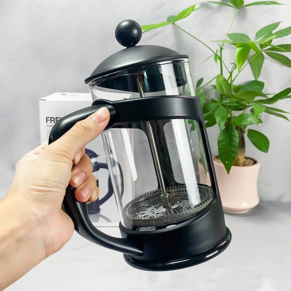 Bình pha trà, cà phê kiểu pháp lock & lock dung tích 800ml llg018