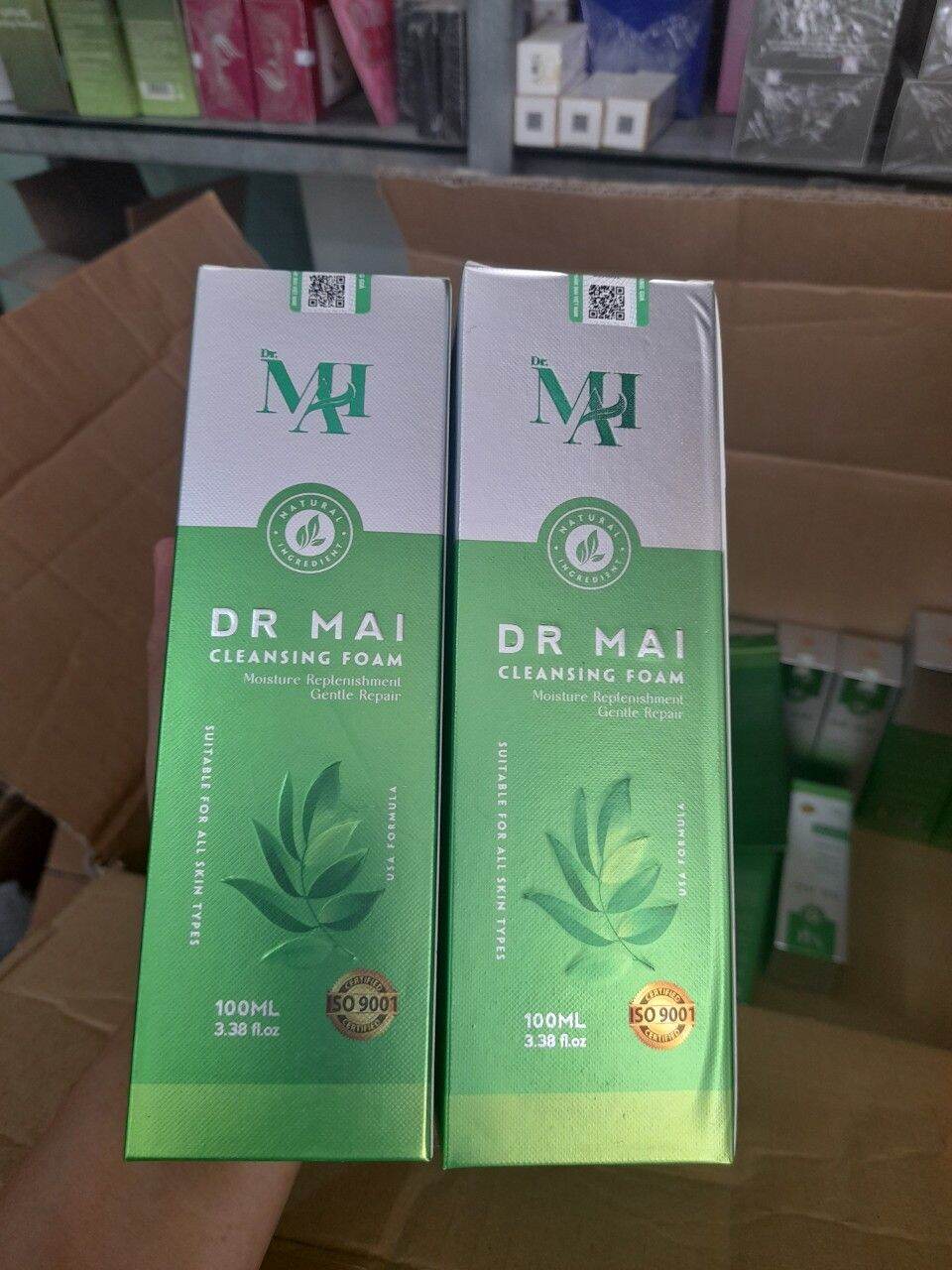 sửa rửa mặt mai thao môc