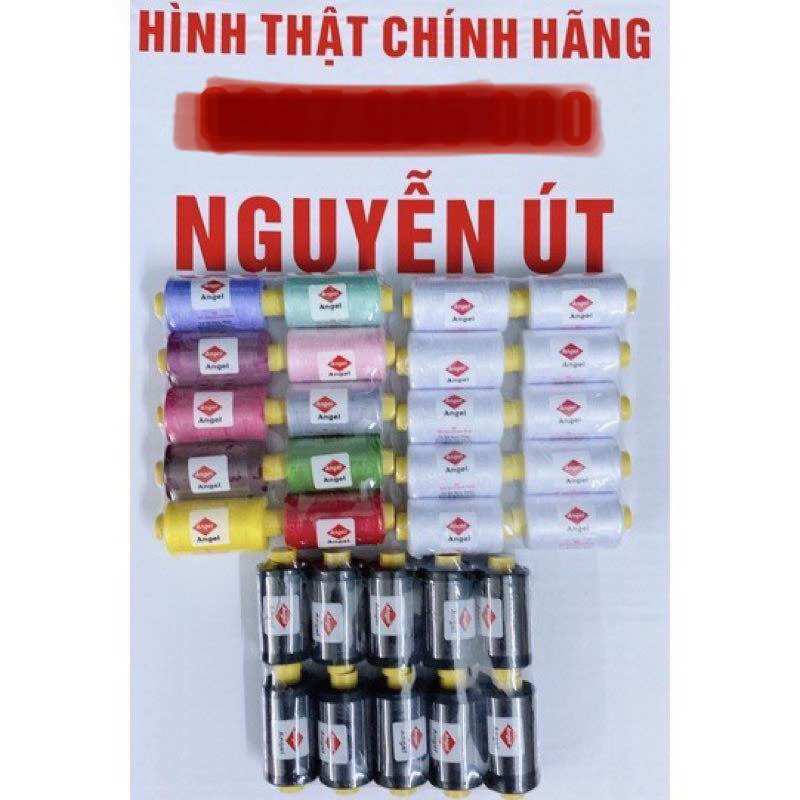 Chỉ may angel lốc 10 cuộn lớn