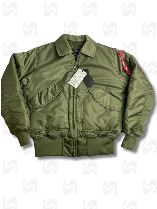 Áo PILOT CWU cổ bẻ