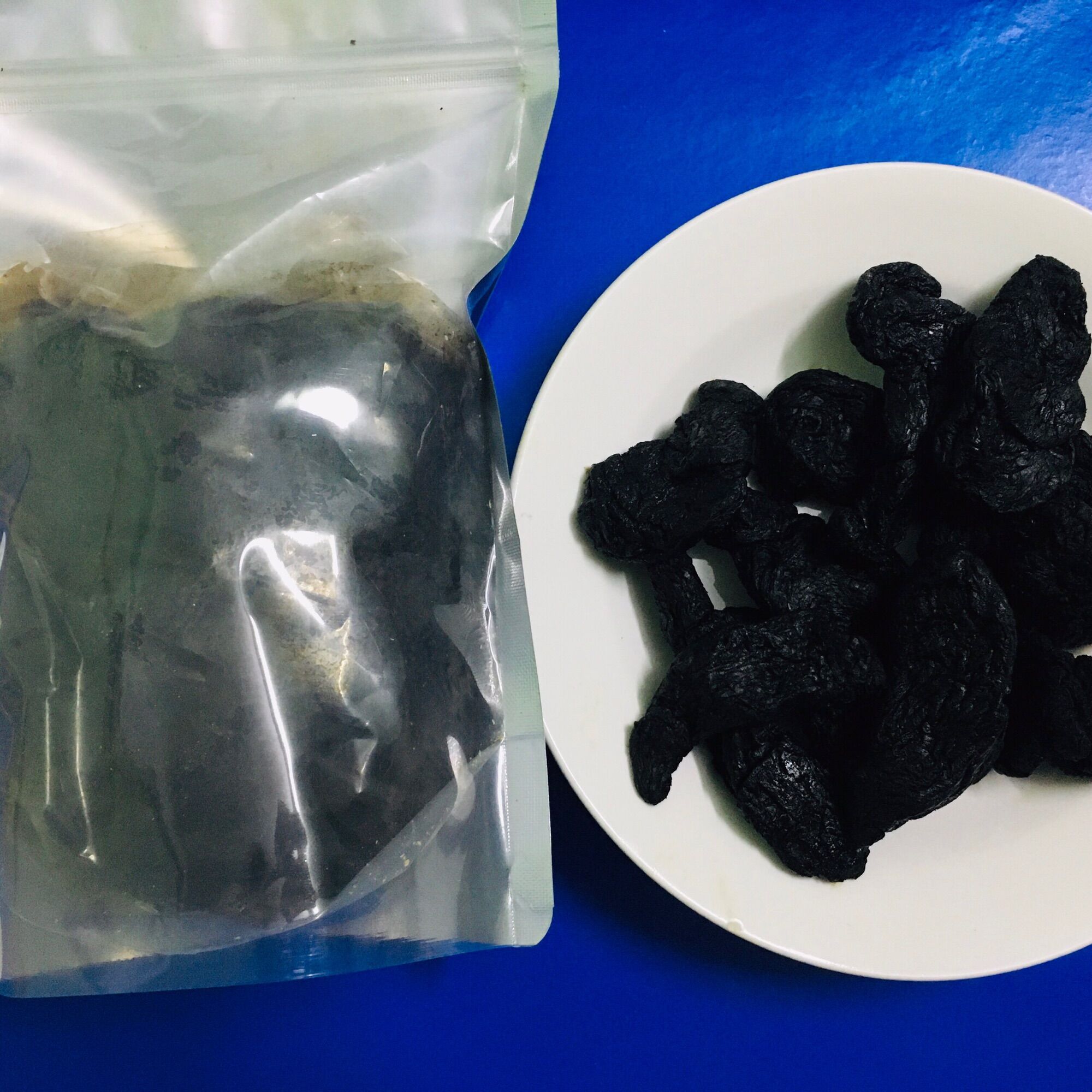 Thục địa dẻo, thơm củ to 100gam
