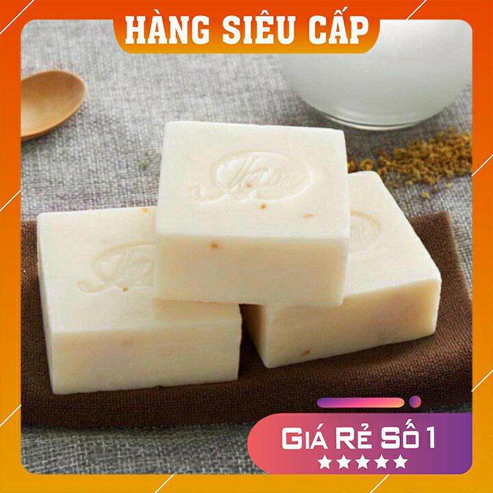 Sà Phòng Cám Gạo