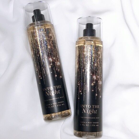 Body mist Xịt thơm toàn thân  236ml 002 into/ mid night