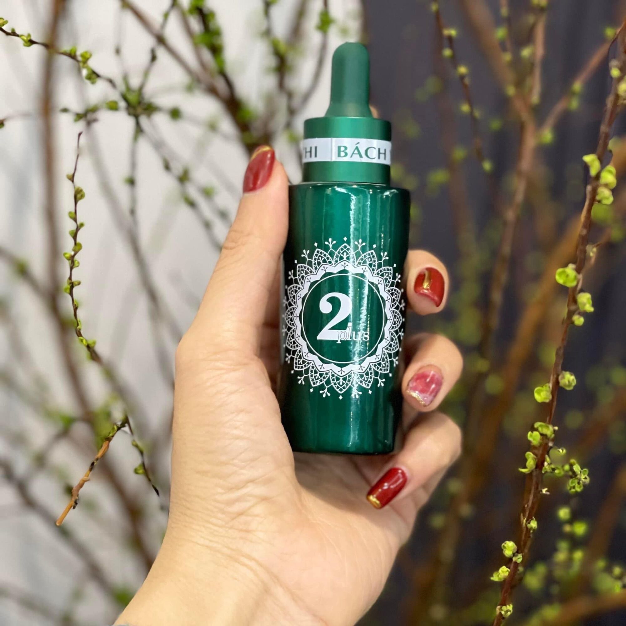 [HCM]✅ 02plus 30ml { BÁCH Y SÂM } { NHẤT MỘC HƯƠNG } chuyên dành cho da mụn