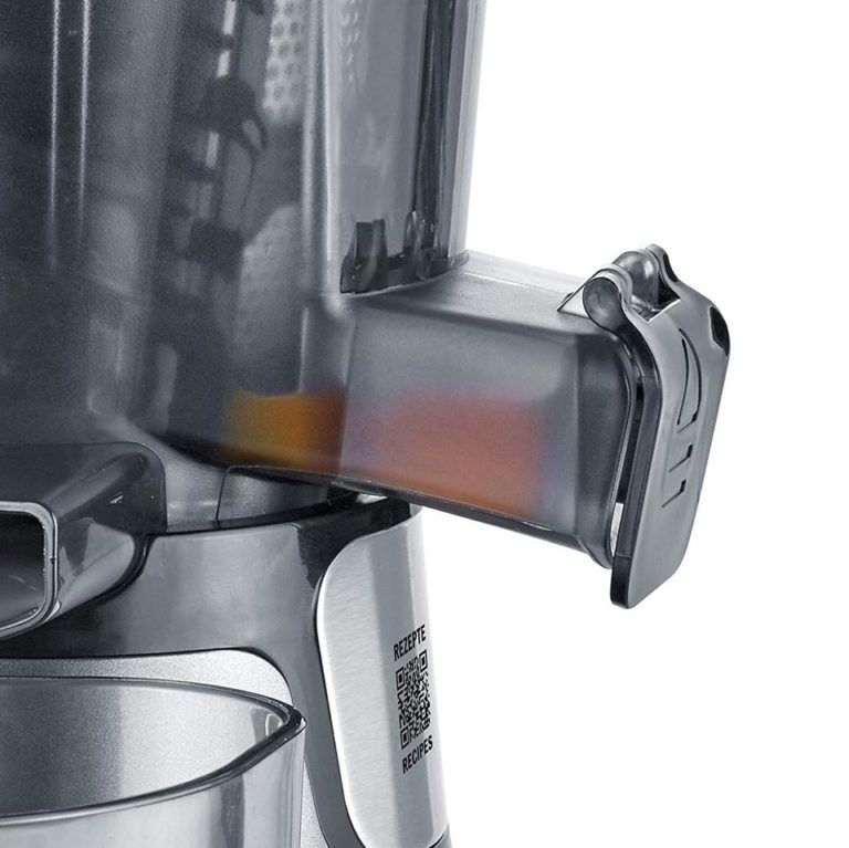 Máy ép chậm Severin ES 3571 Germany 🇩🇪BỀN KHOẺ - ÉP KIỆT - ĐA NĂNG