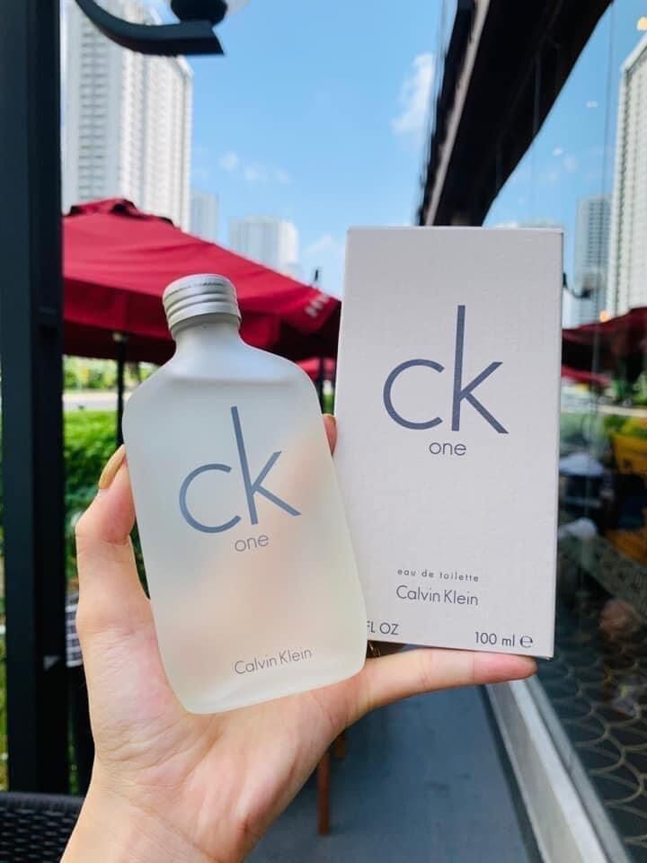Nước hoa c k 100ml